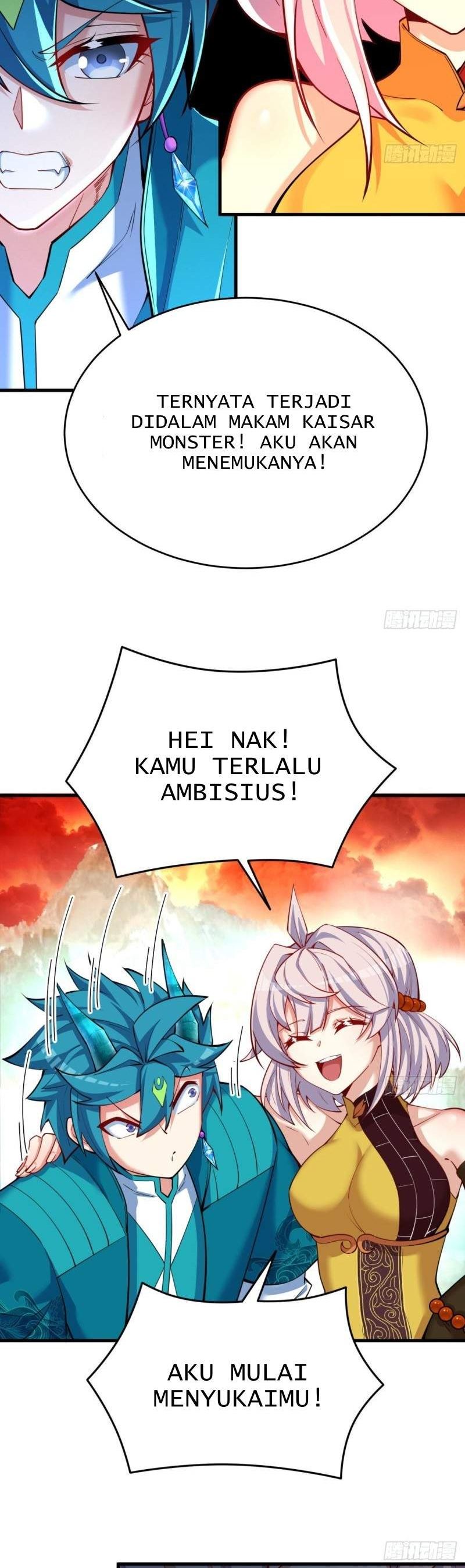 I Picked Up An Attributes Chapter 133 Gambar 7